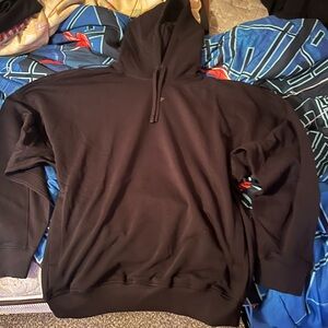 Gymshark power black hoodie